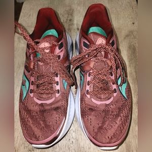 Saucony Guide 16 Women's size 7.5 Running Shoes S10810-25 ‘SOOT | SPRING’